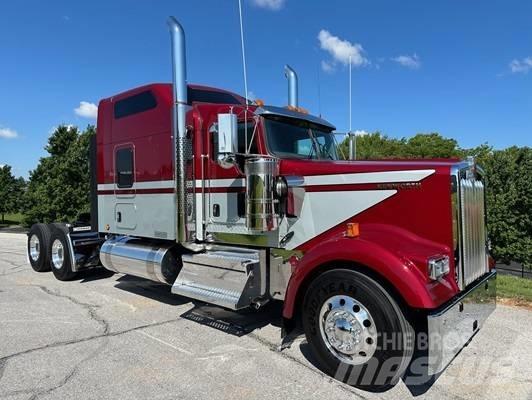 Kenworth W 900 Tractor Units