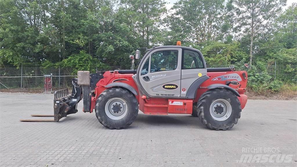 Manitou 1840MT Telescopic handlers