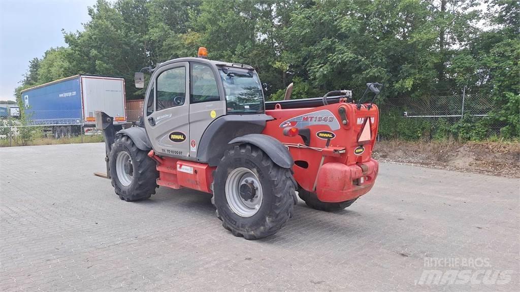 Manitou 1840MT Telescopic handlers