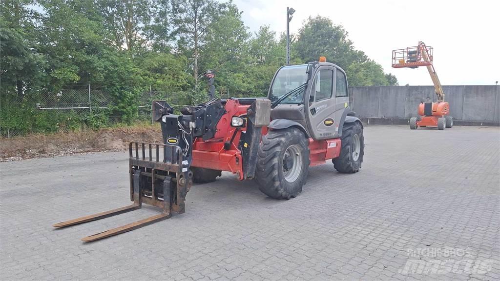 Manitou 1840MT Telescopic handlers