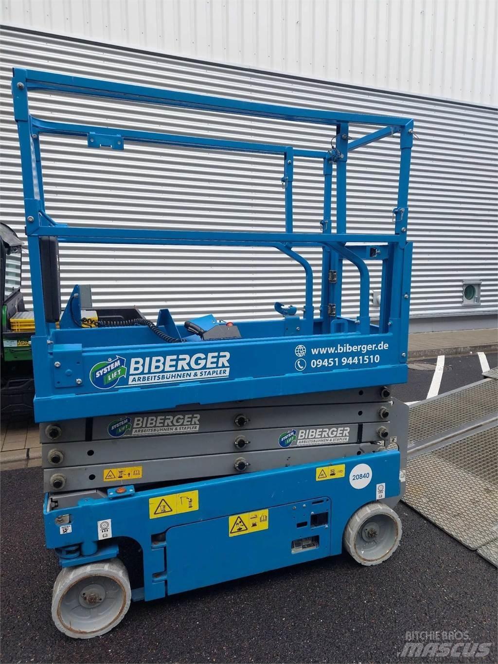 Genie GS 1932 Scissor lifts
