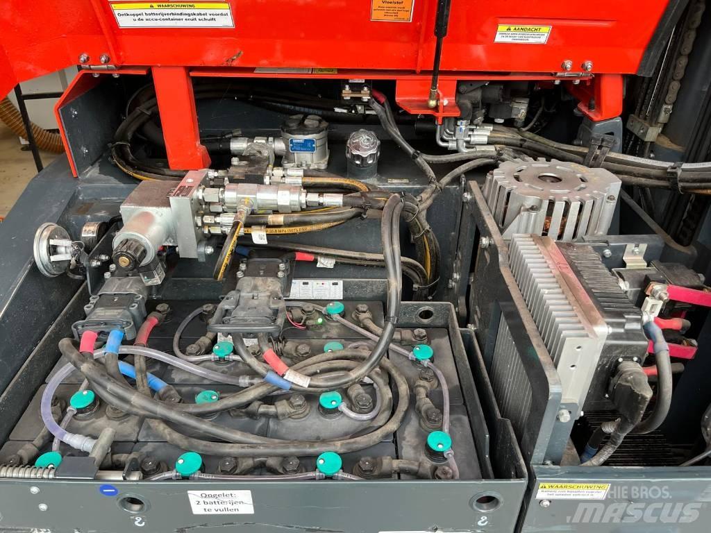 Combilift CBE3000 Sideloaders