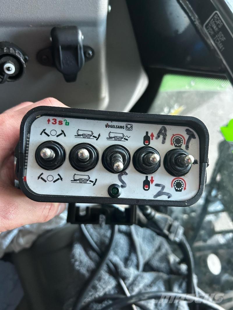 Kotte VT 12000 Manure spreaders