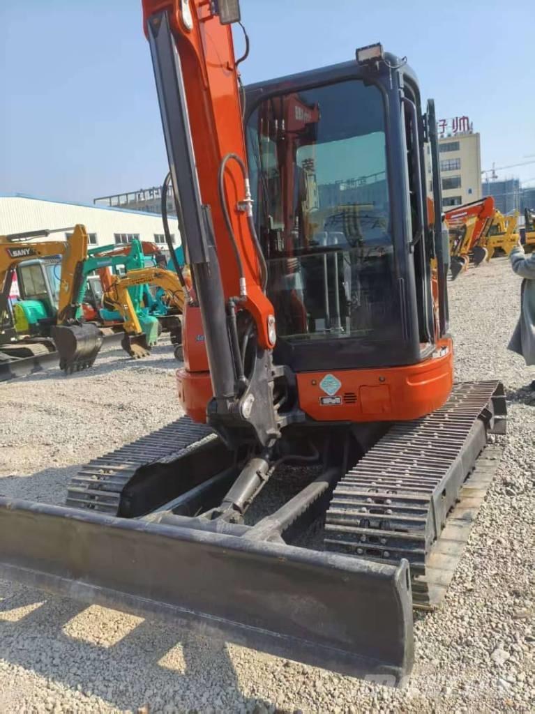 Kubota KX161 Mini excavators < 7t (Mini diggers)