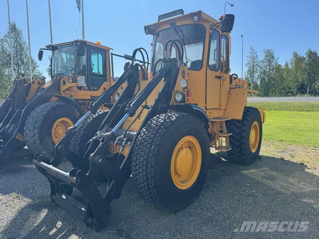 Volvo BM L 50 Wheel loaders