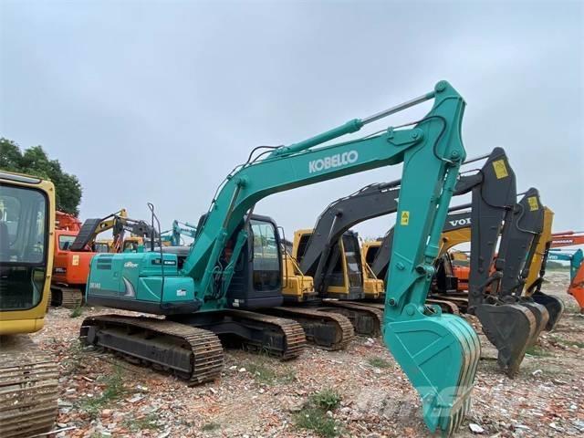 Kobelco SK 140 Crawler excavators