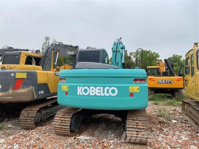 Kobelco SK 140 Crawler excavators
