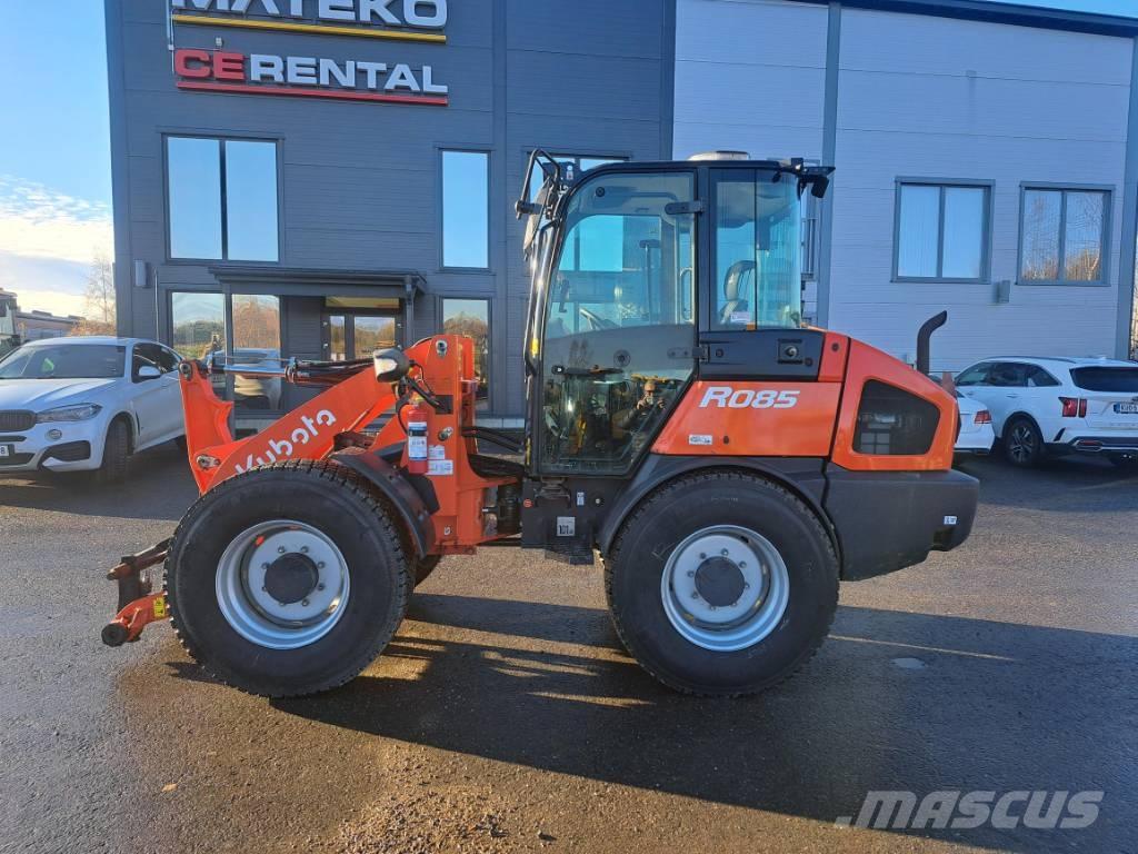 Kubota R 085 Wheel loaders