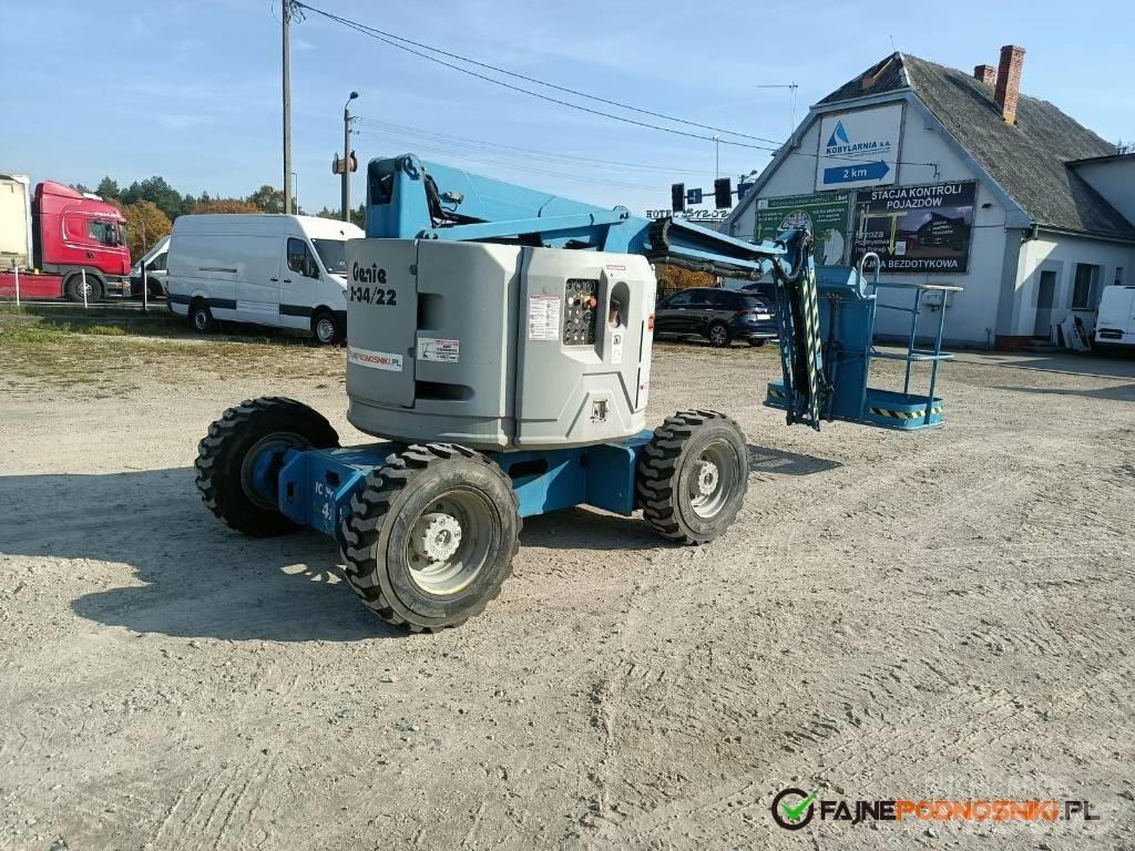 Genie Z 34/22 IC Articulated boom lifts