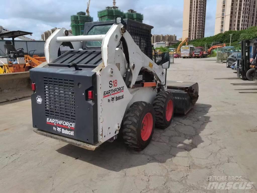 Bobcat S 16 Skid steer loaders