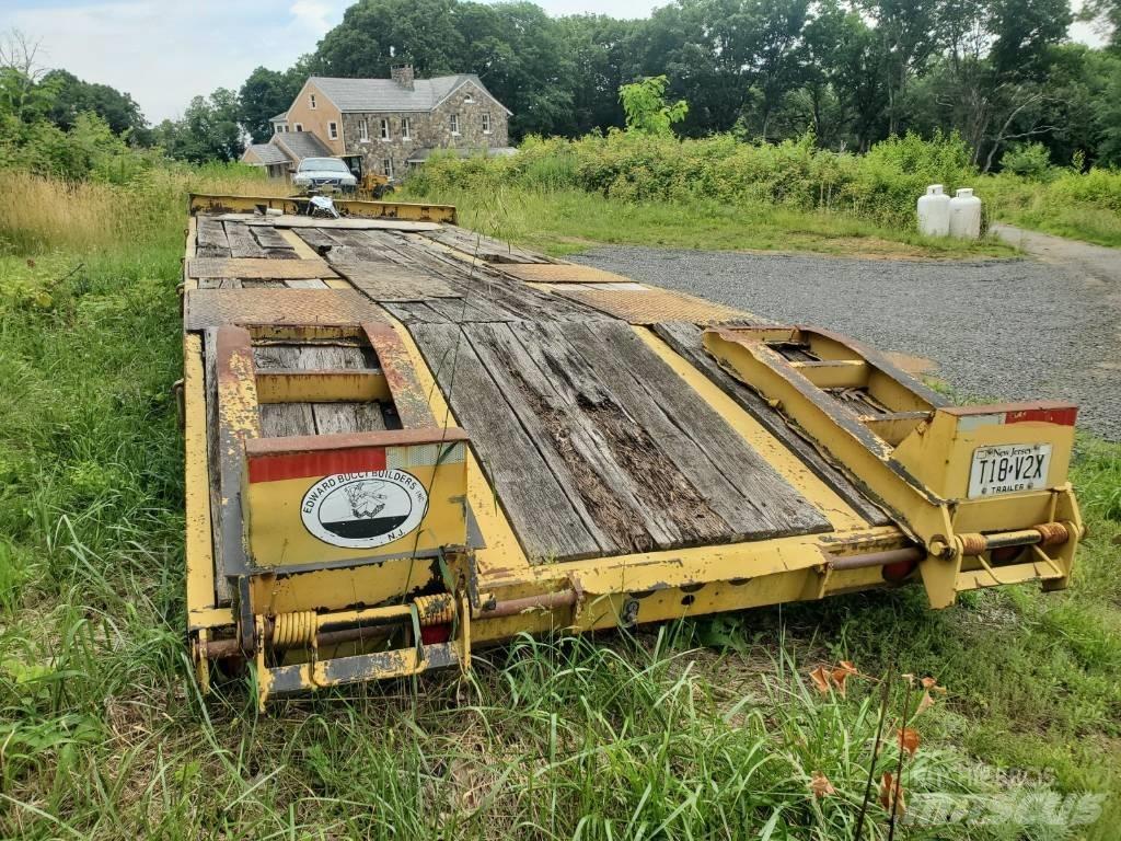 Eager Beaver 20TON Vehicle transport trailers