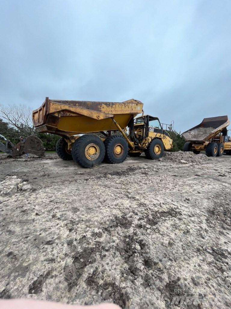 CAT 730 Articulated Dump Trucks (ADTs)