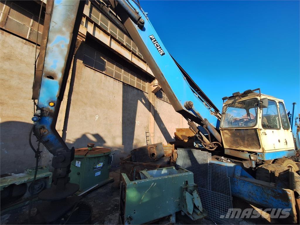 Fuchs 714 Construction - Others