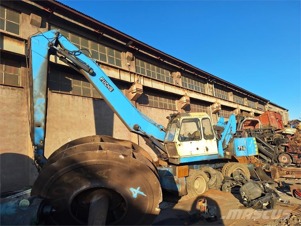 Fuchs 714 Construction - Others