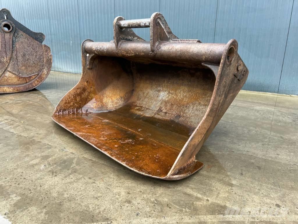 Engcon S70 Buckets
