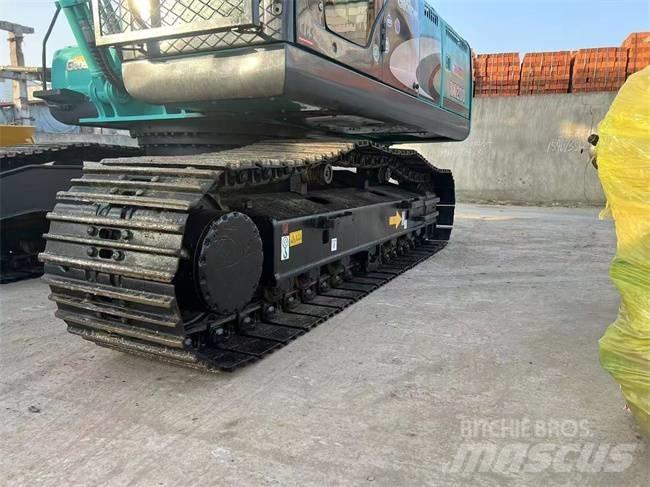 Kobelco SK 200 Crawler excavators