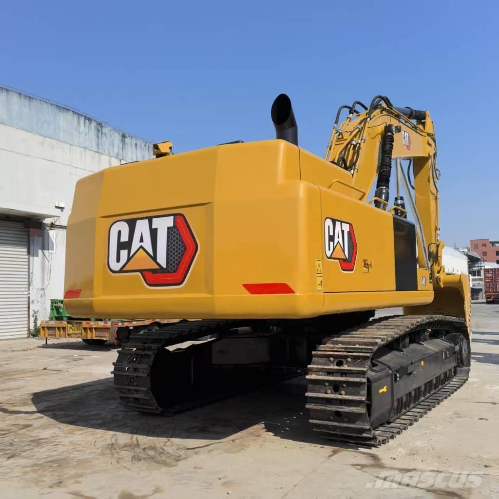 CAT 349 Crawler excavators