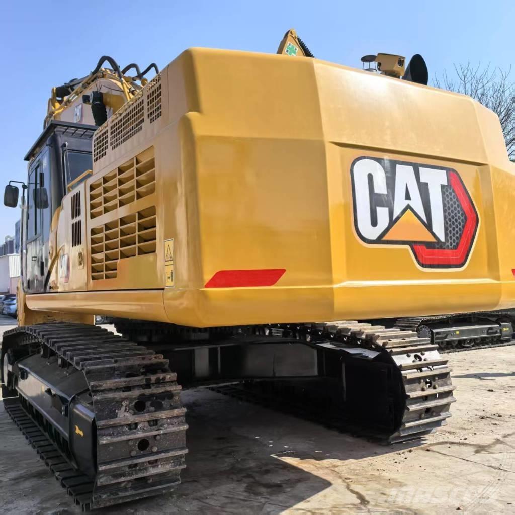 CAT 349 Crawler excavators