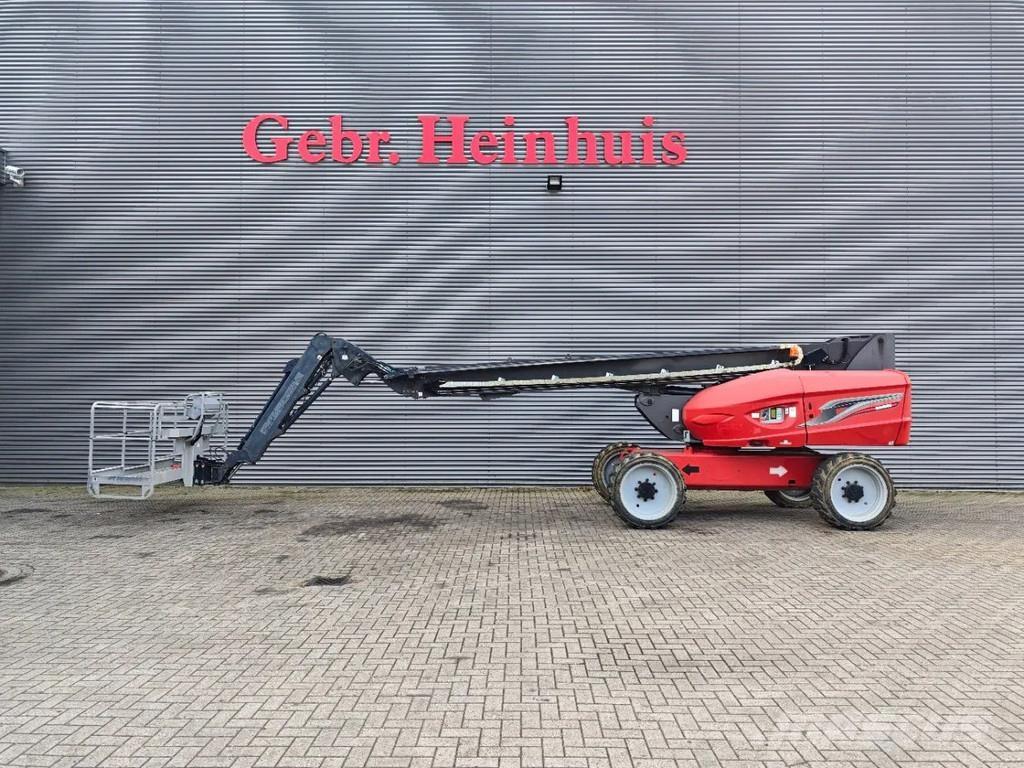 Manitou 280 TJ Telescopic boom lifts