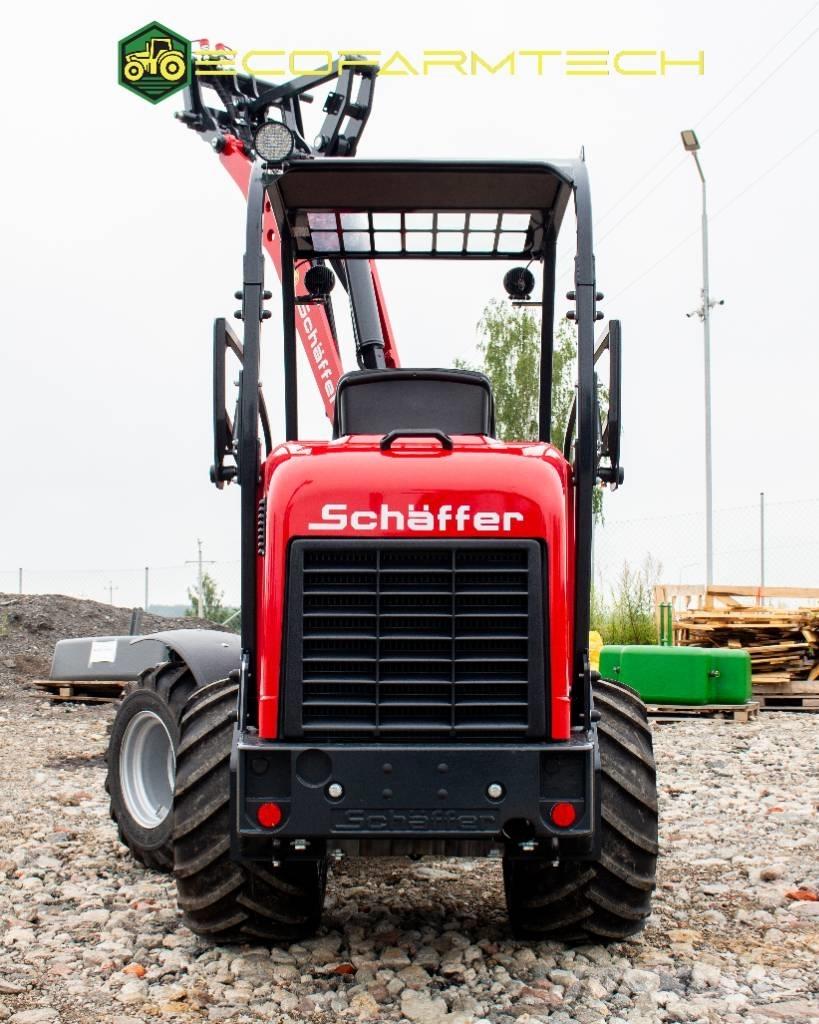 Schäffer 2630 Telehandlers for agriculture