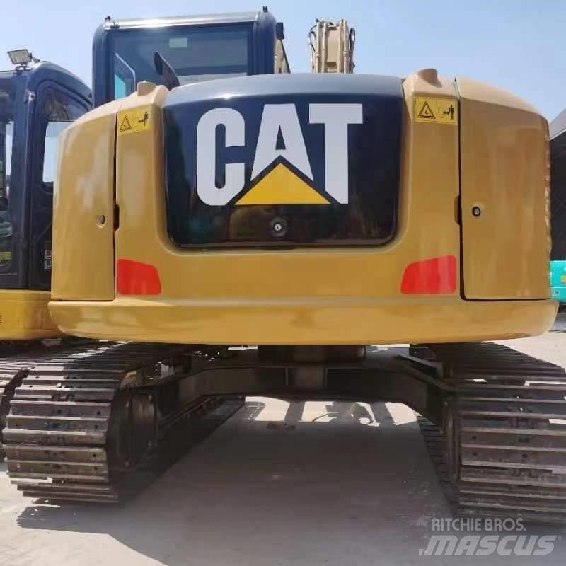 CAT 308 E Midi excavators  7t - 12t