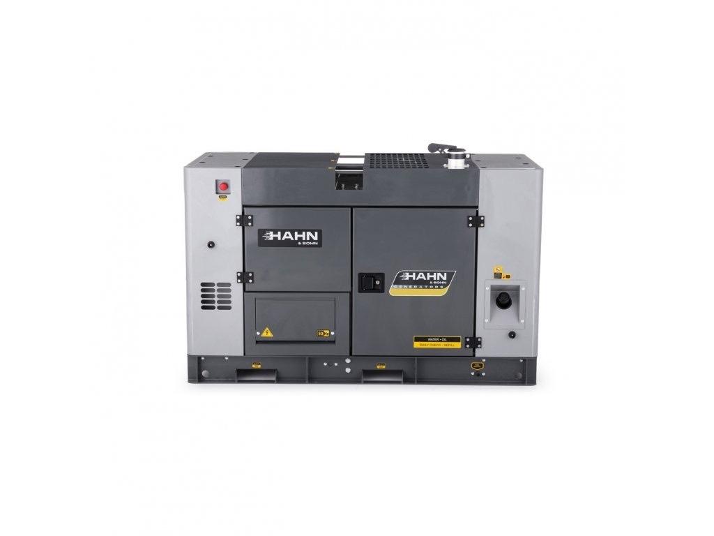  Hahn & Sohn HDE40SS3 Diesel Generators