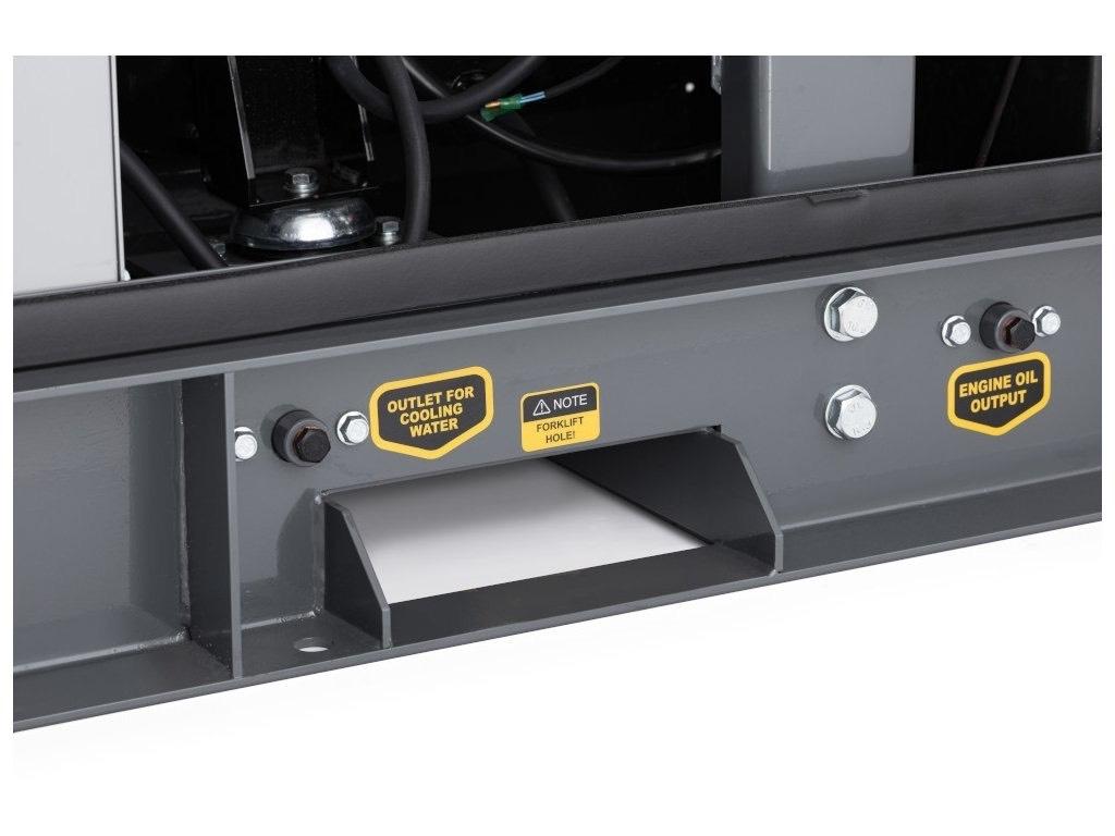  Hahn & Sohn HDE40SS3 Diesel Generators