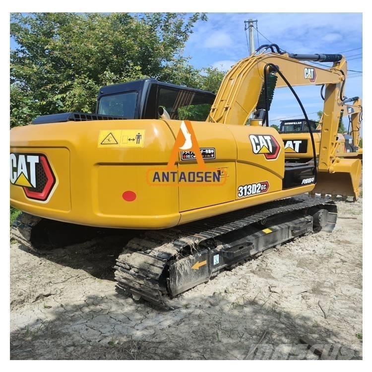 CAT 313d2gc Crawler excavators