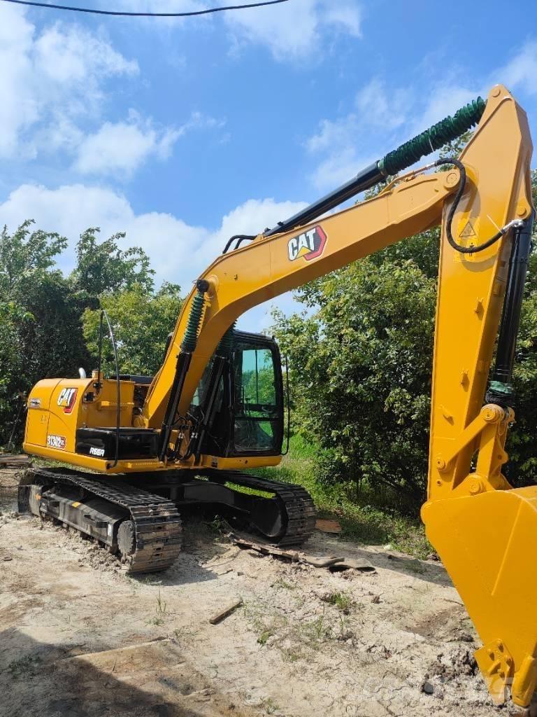 CAT 313d2gc Crawler excavators