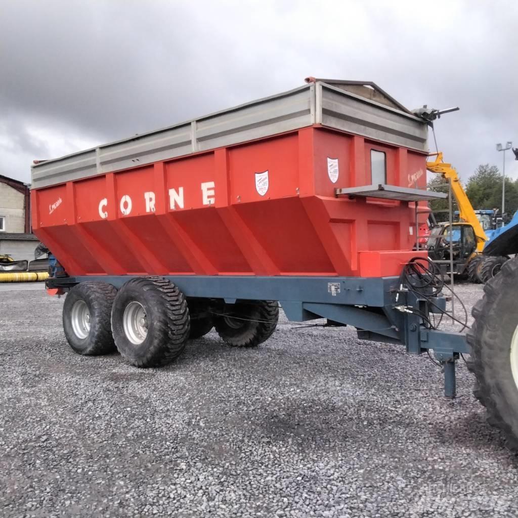  CORNE RT 14 Tipper trailers