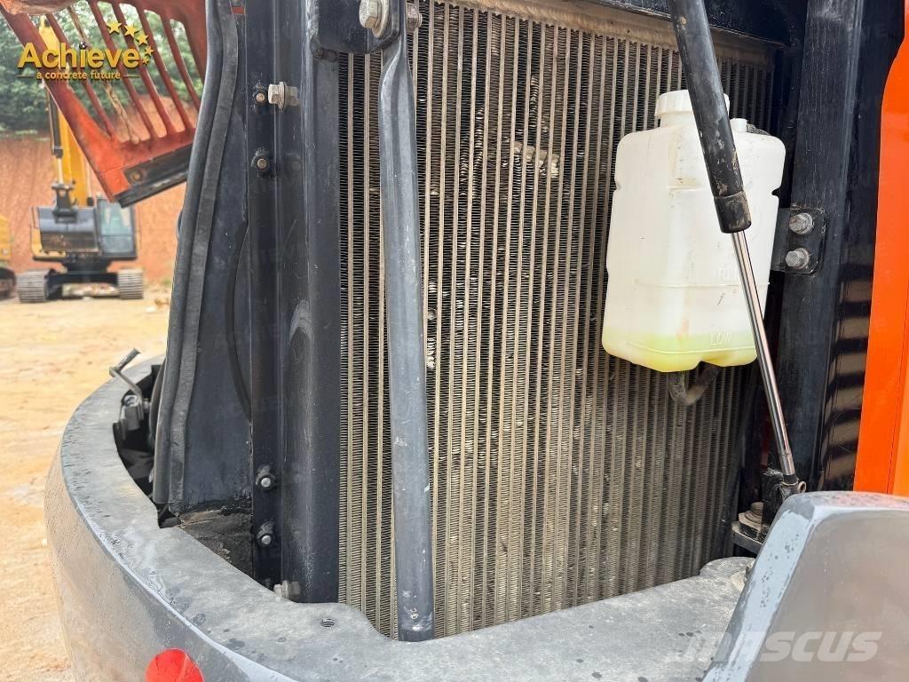 Danson DX60-9 Crawler excavators