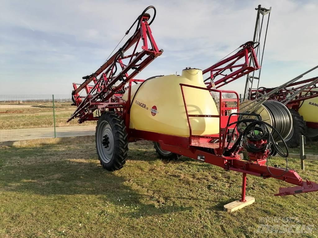 Hardi Ranger 2500 Trailed sprayers