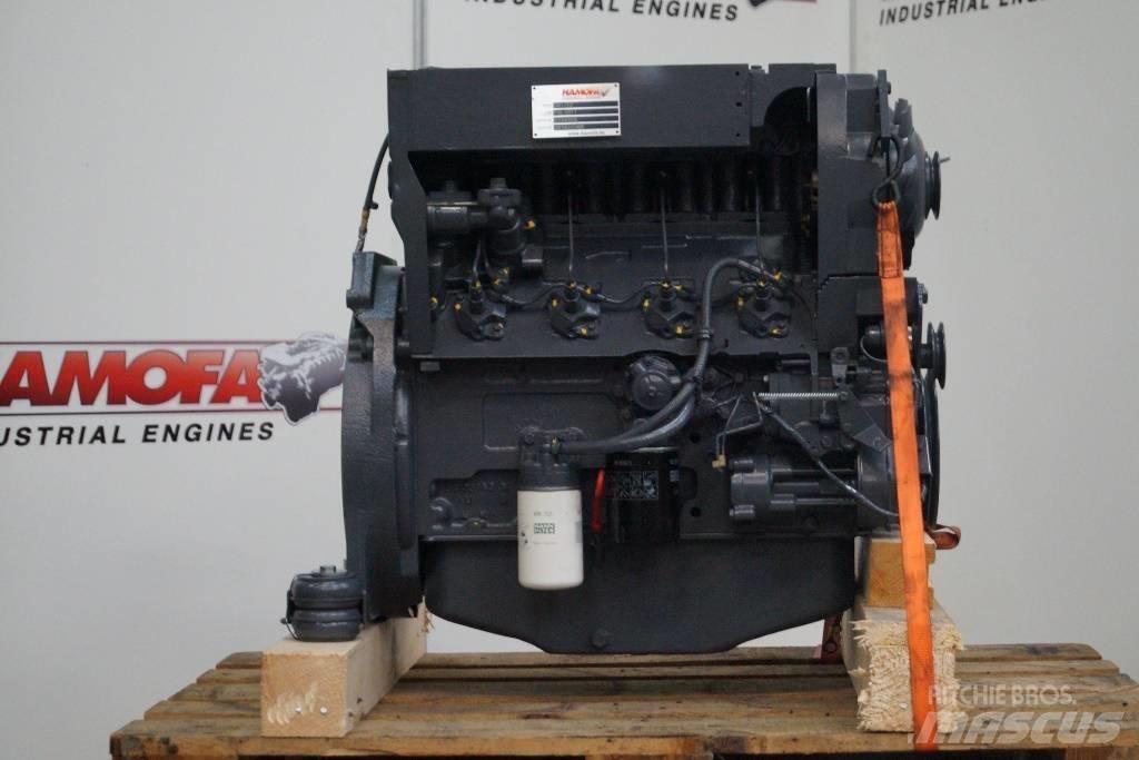 Deutz F4L1011 Engines