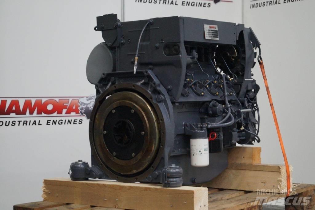 Deutz F4L1011 Engines