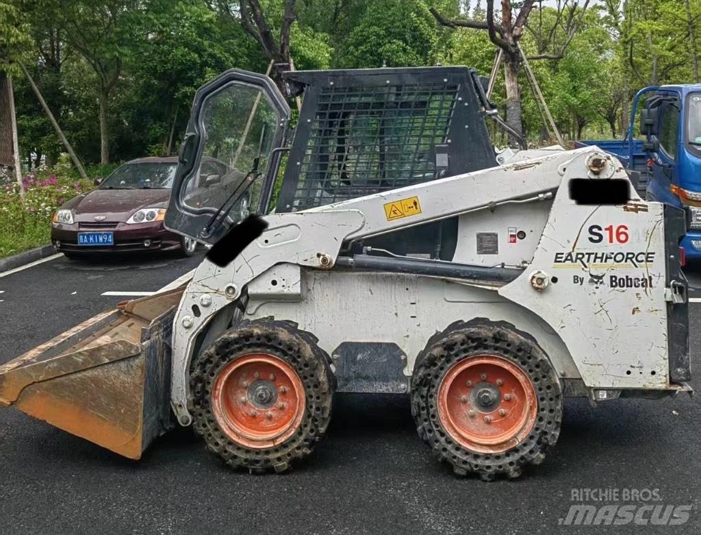 Bobcat S 16 Skid steer loaders