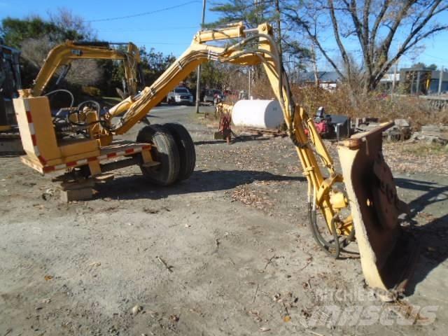 Tiger TRB-50 Forestry mulchers