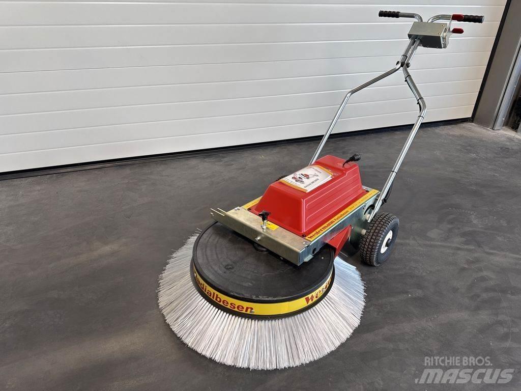 Westermann Radiaal Sweepers