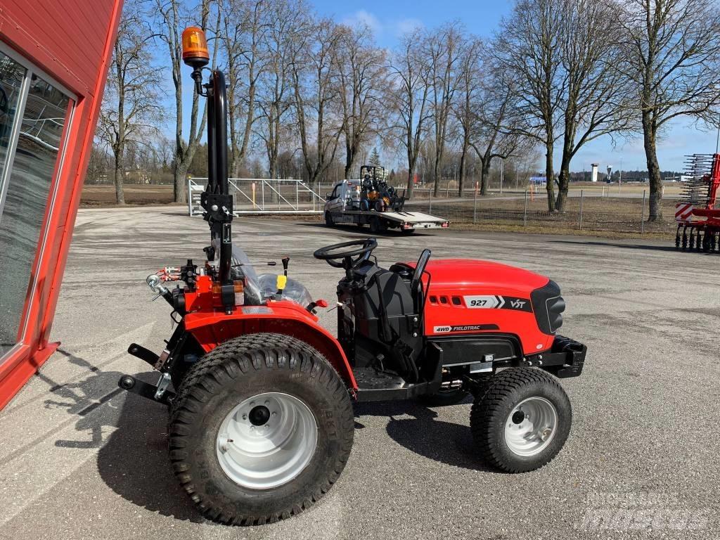 VST Fieldtrac 927 Tractors