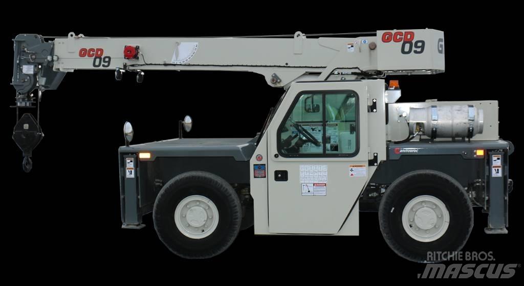 Grove GCD09 Other lifting machines