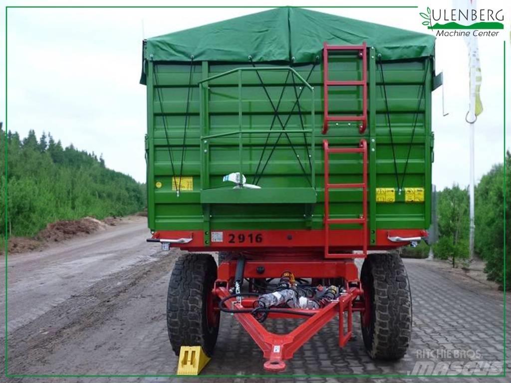 Pronar T 680 Tipper trailers