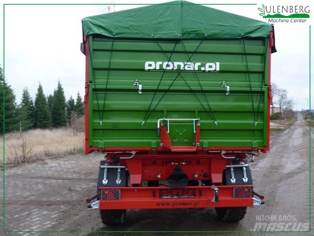 Pronar T 680 Tipper trailers
