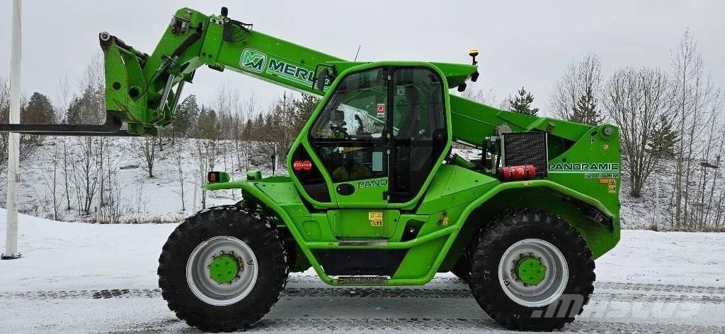 Merlo P 120.10 HM Telescopic handlers