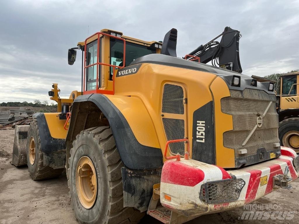 Volvo L 150 H Wheel loaders