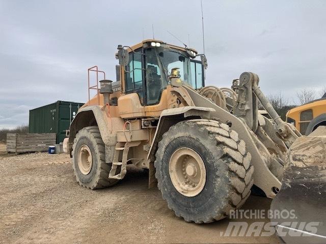 Volvo L 150 H Wheel loaders