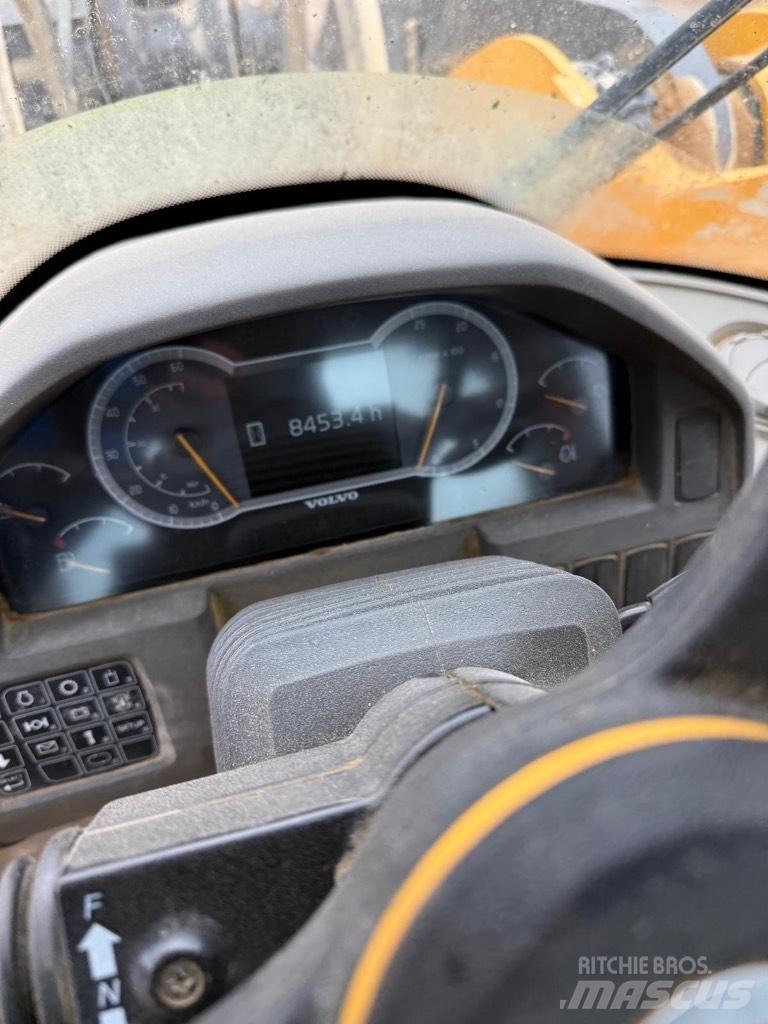 Volvo L 150 H Wheel loaders
