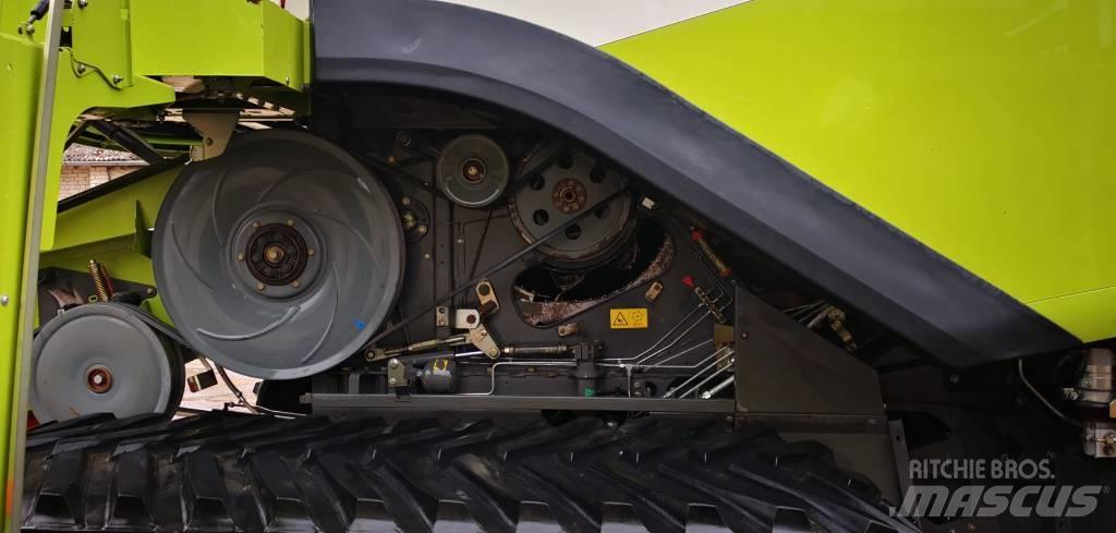 CLAAS Lexion 770 TT Combine harvesters