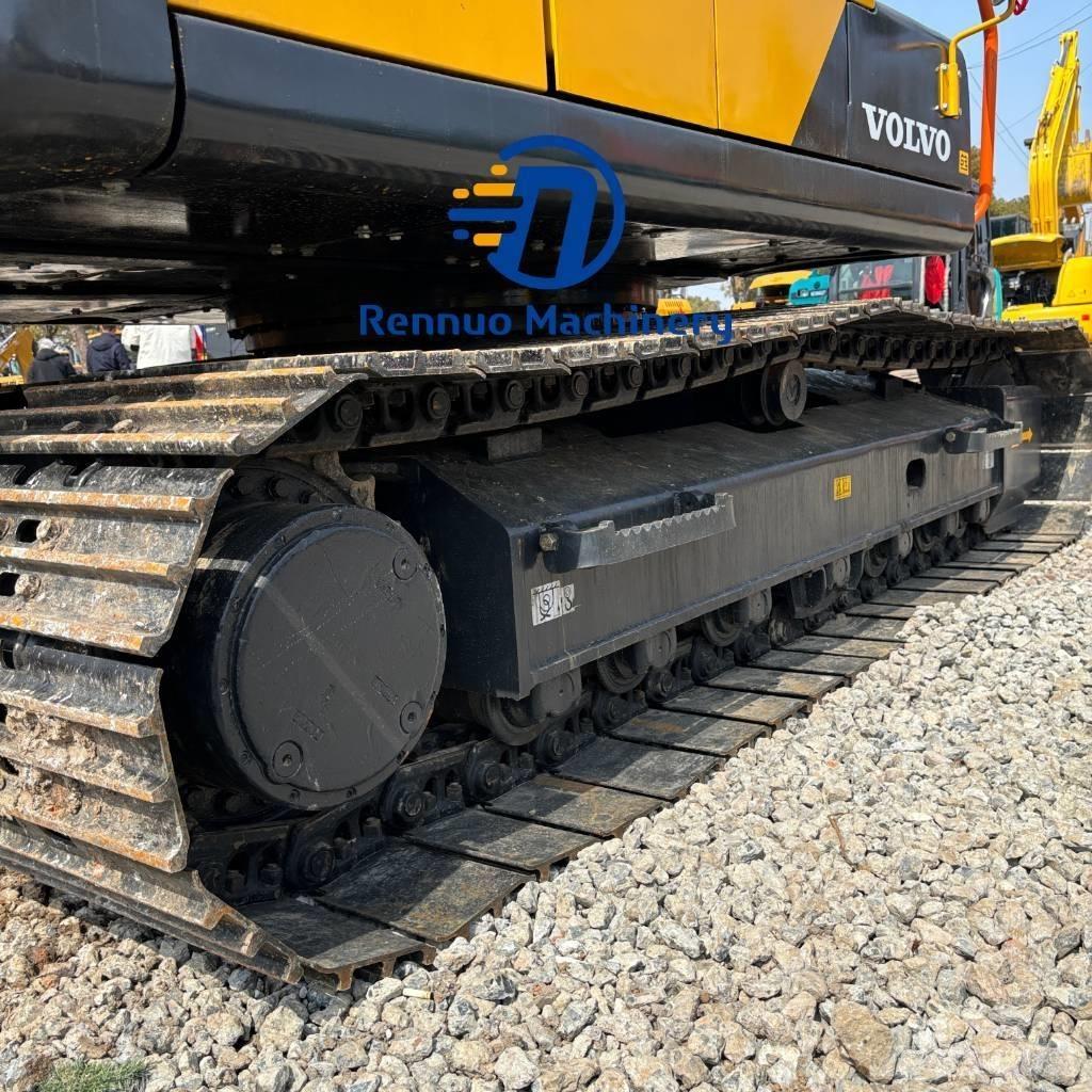 Volvo EC140 Crawler excavators