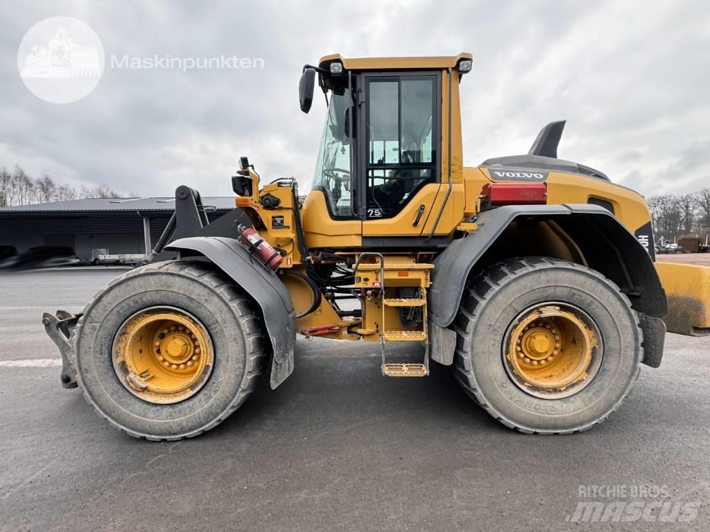 Volvo L 90 H Wheel loaders
