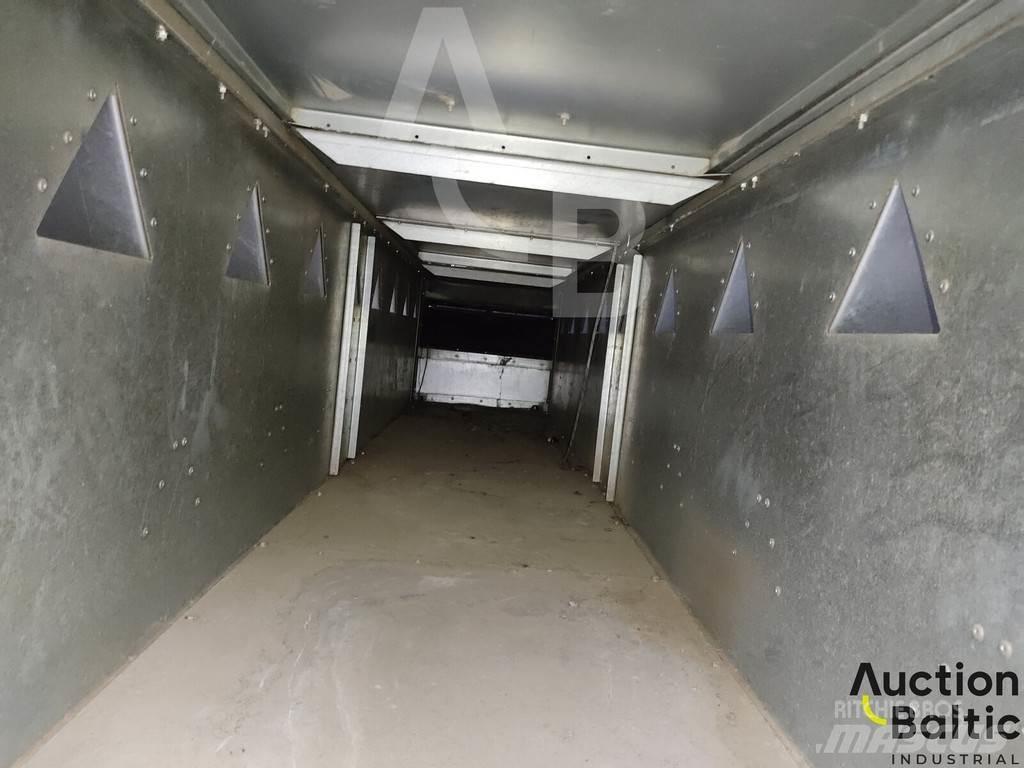  Onbekend 1260D Crop processing and storage units/machines - Others