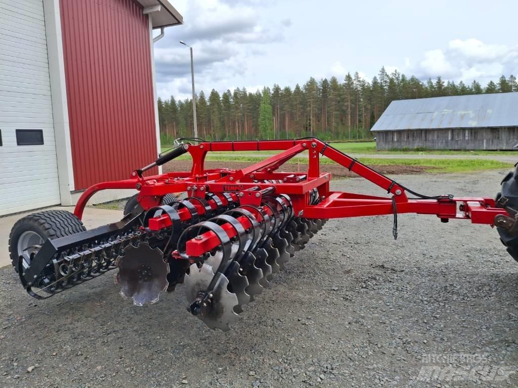 Tempo KBT 350 Disc harrows